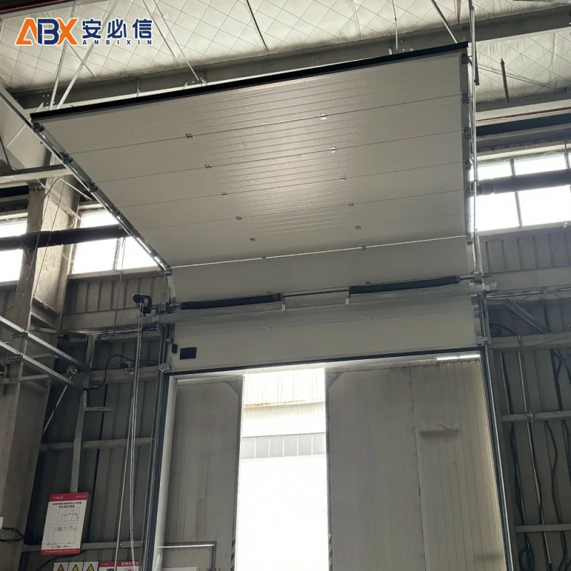 庆阳市升降提升门