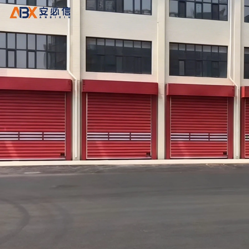 庆阳市金属快速门